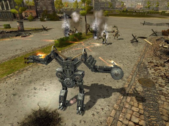 War Front: Turning Point