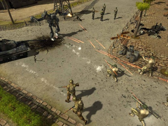 War Front: Turning Point