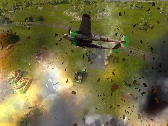 War Front: Turning Point