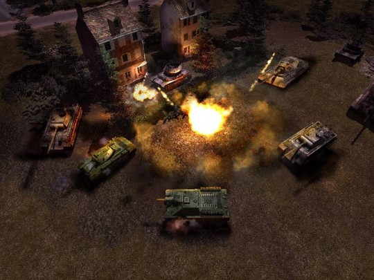 War Front: Turning Point