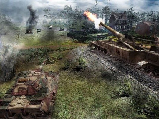 War Front: Turning Point