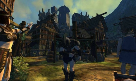 Age of Conan képek