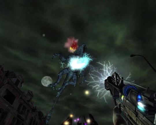 Hellgate: London