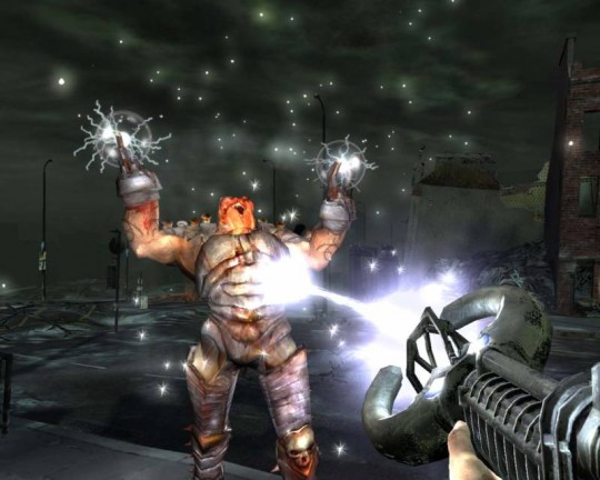 Hellgate: London