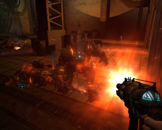 Hellgate: London