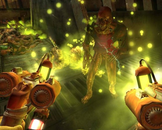 Hellgate: London