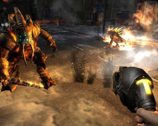 Hellgate: London