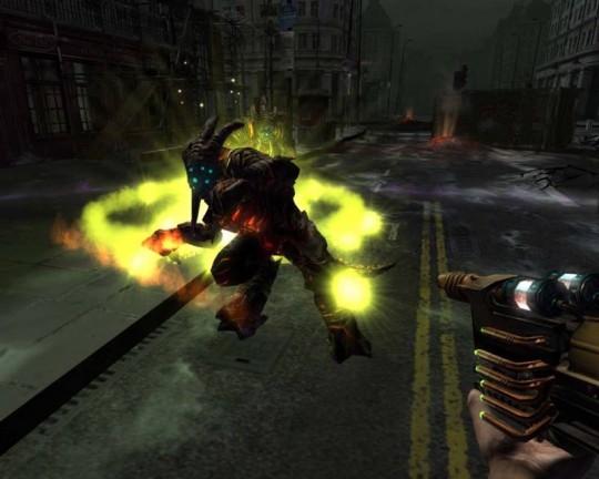 Hellgate: London