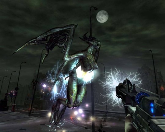 Hellgate: London