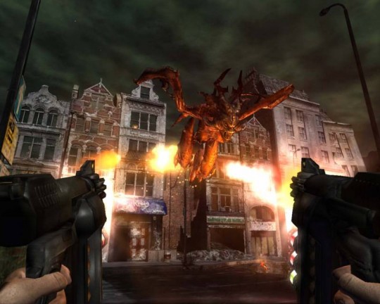 Hellgate: London