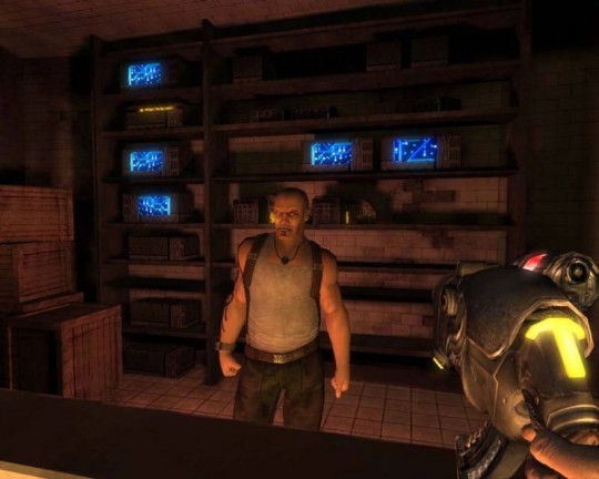 Hellgate: London