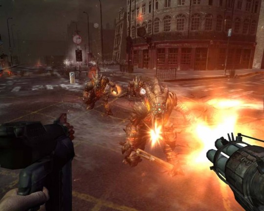 Hellgate: London képek