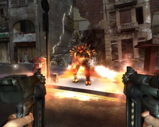 Hellgate: London