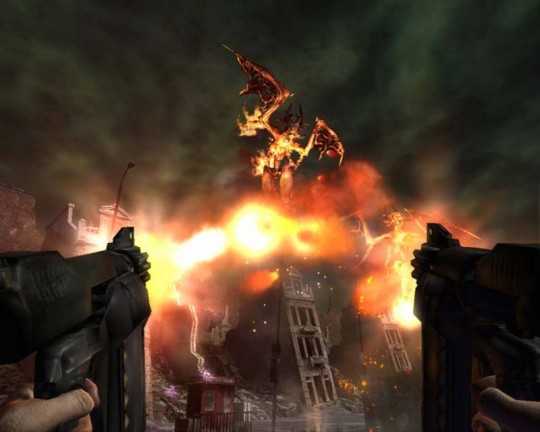 Hellgate: London