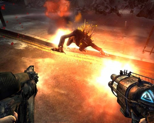 Hellgate: London