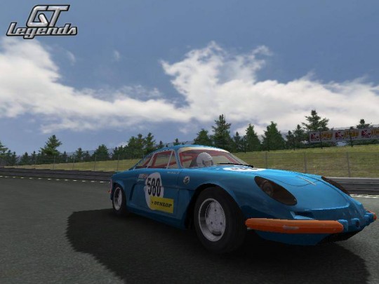 GT Legends