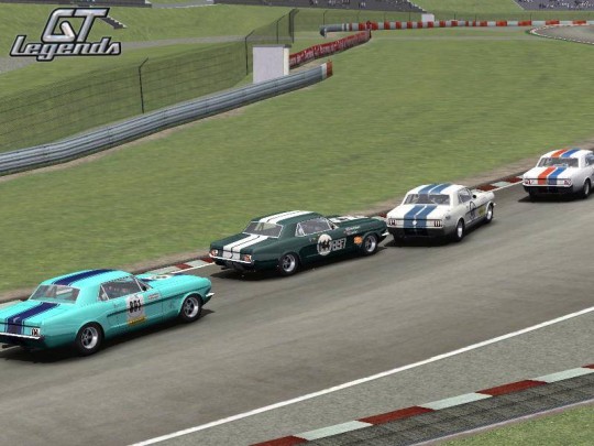GT Legends