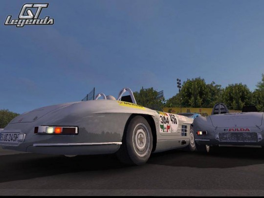 GT Legends