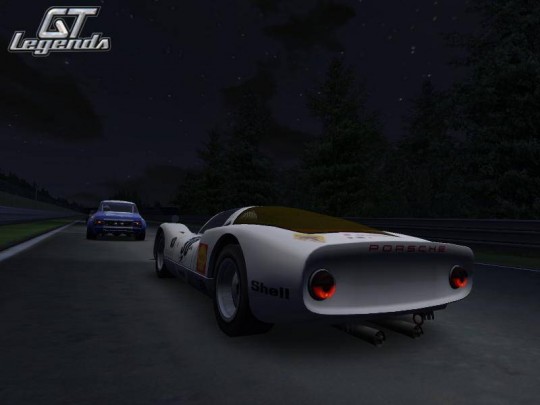 GT Legends