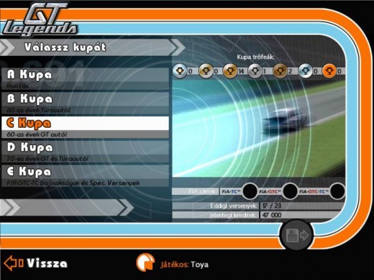 GT Legends