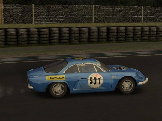 GT Legends