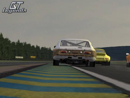 GT Legends