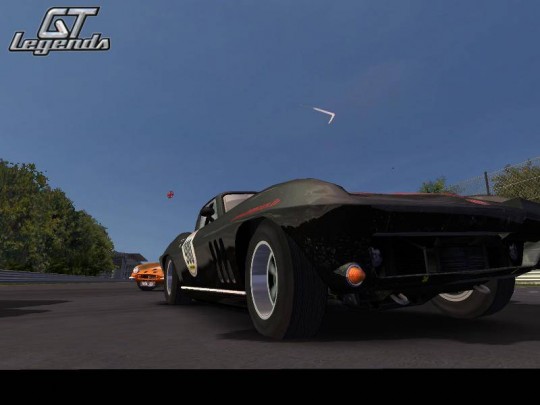 GT Legends