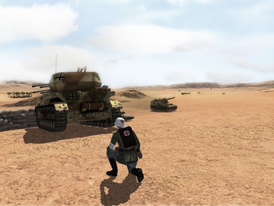 War Leaders: Clash of Nations