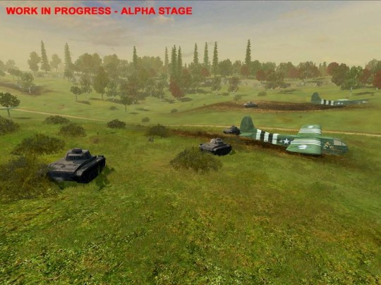 Panzer Elite Action képek