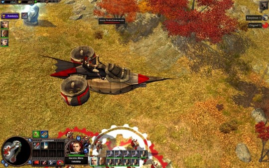 Rise of Nations: Rise of Legends