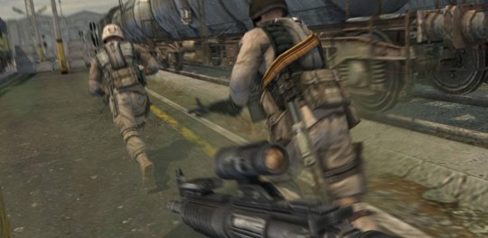 Field Ops