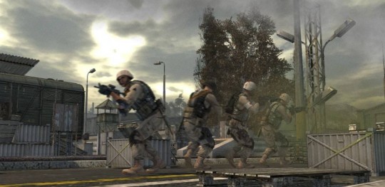 Field Ops