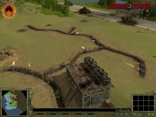 Sudden Strike 3: Arms for Victory - képek