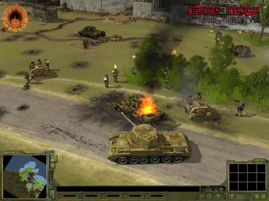 Sudden Strike 3: Arms for Victory