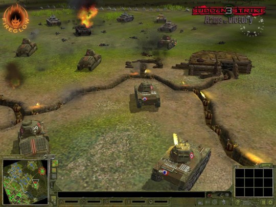 Sudden Strike 3: Arms for Victory