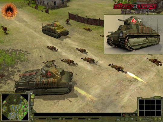 Sudden Strike 3: Arms for Victory