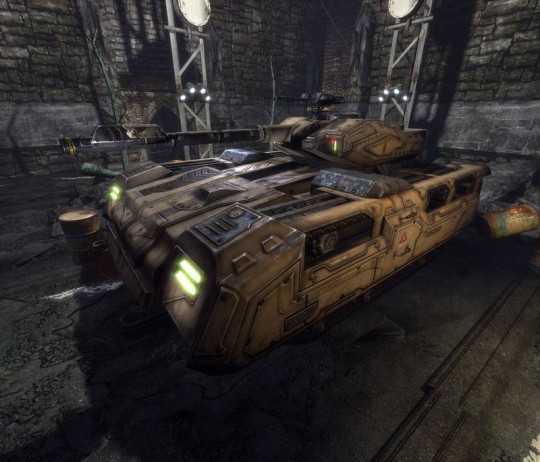 Unreal Tournament III