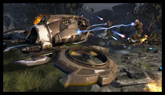 Unreal Tournament III