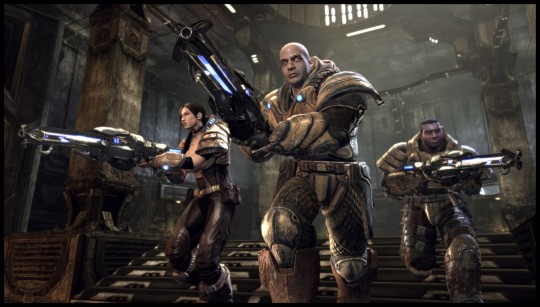 Unreal Tournament III