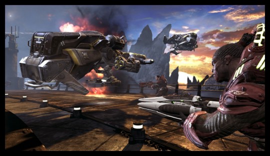 Unreal Tournament III