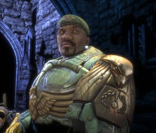 Unreal Tournament III