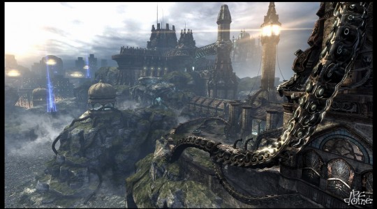 Unreal Tournament III