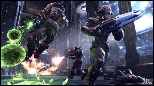 Unreal Tournament III