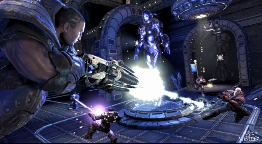 Unreal Tournament III