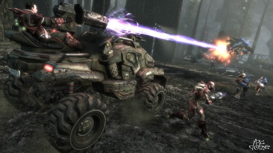 Unreal Tournament III