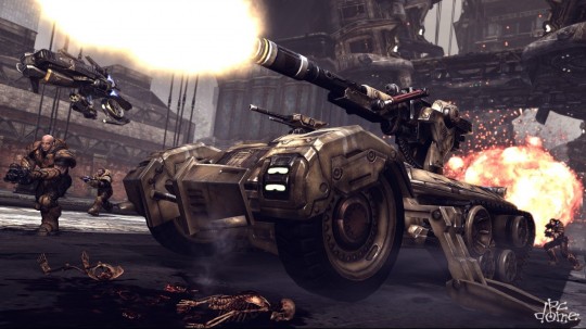 Unreal Tournament III