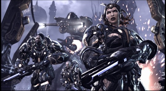 Unreal Tournament III