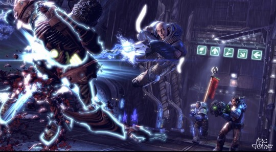 Unreal Tournament III