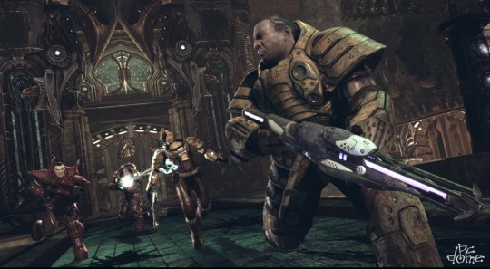 Unreal Tournament III