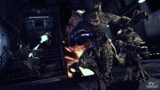 Unreal Tournament III